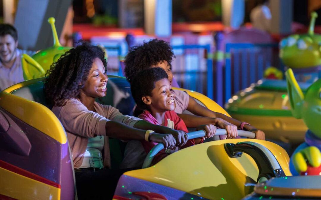 Oferta especial en tiquetes disney