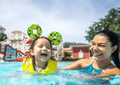 Noche EXTRA de alojamiento en DisneyLand Resort