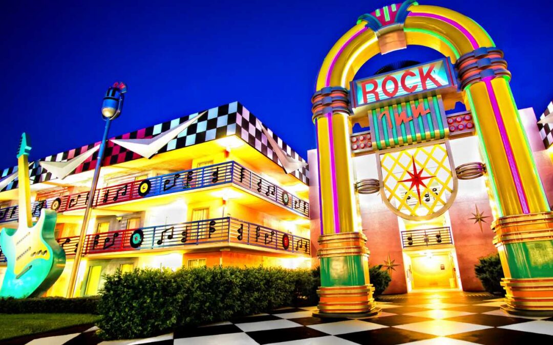 Descuentos en habitaciones Walt Disney World