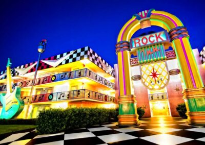 Descuentos en habitaciones Walt Disney World